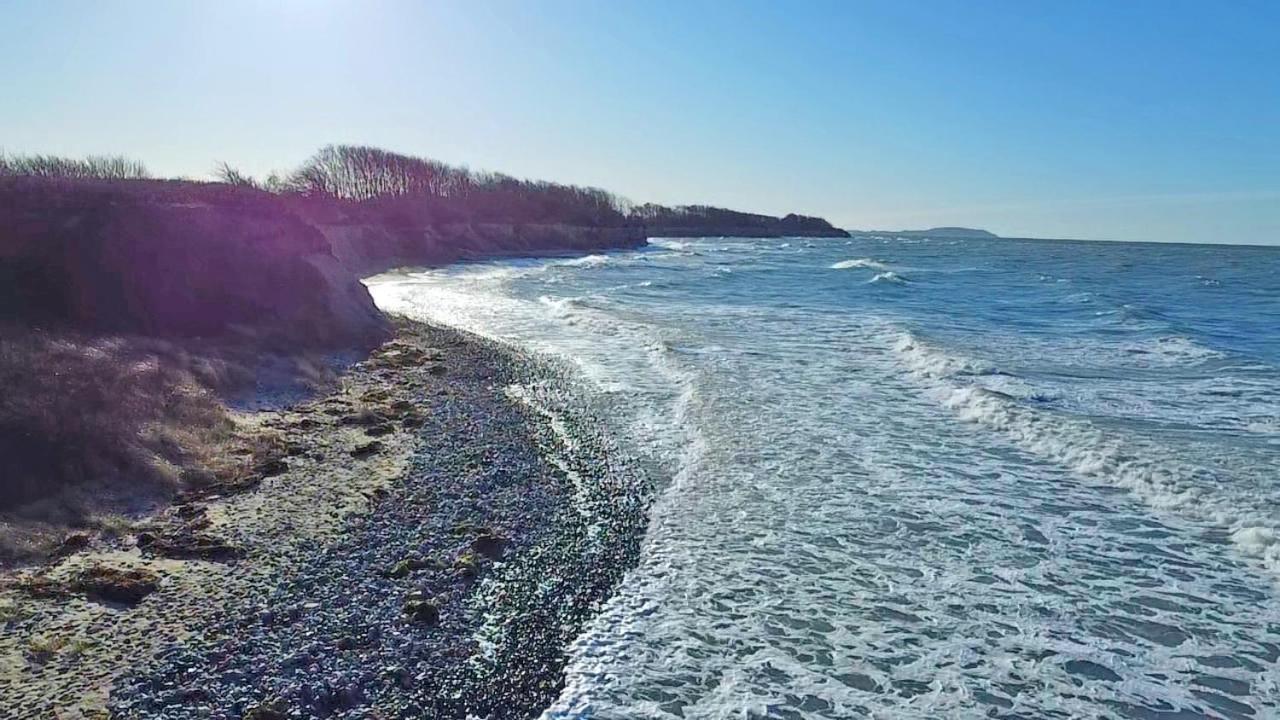 Strandidyll Дранске Экстерьер фото